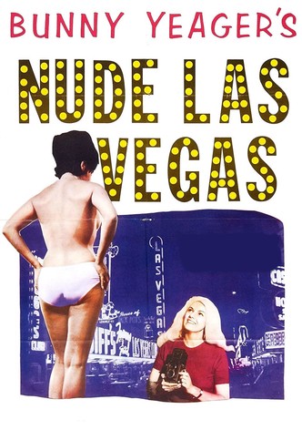 Bunny Yeager&rsquo;s Nude Las Vegas-poster-1964-1768556076