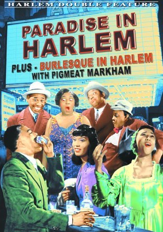 Burlesque in Harlem-poster-1949-1767812532