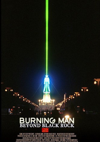 Burning Man: Beyond Black Rock-poster-2005-1768693154