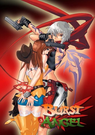 Burst Angel-poster-2004-1767861741