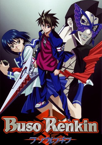 Buso Renkin-poster-2006-1768380755
