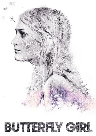 Butterfly Girl-poster-2014-1768818352