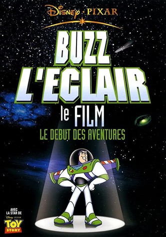 Buzz l&rsquo;Éclair, le film : Le Début des aventures-poster-2000-1768658522