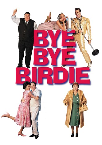 Bye Bye Birdie-poster-1995-1768655020