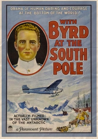 Byrd au pôle sud-poster-1930-1768548871