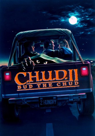 C.H.U.D. 2-poster-1989-1768651757