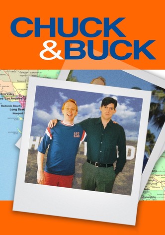 CHUCK AND BUCK-poster-2000-1768658146