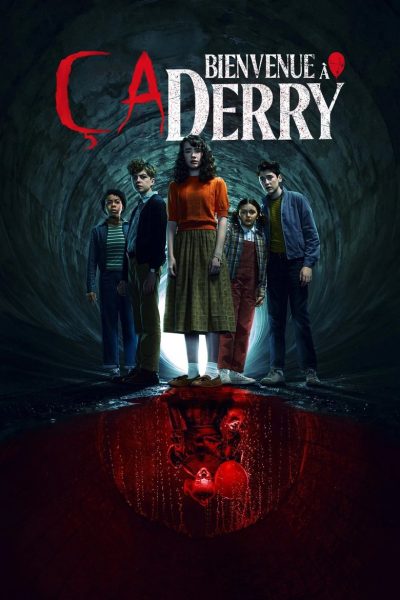 Ça : Bienvenue à Derry-poster-2025-1767690462