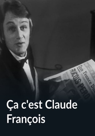 Ça c&rsquo;est Claude François-poster-1967-1768557557
