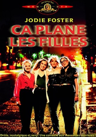Ça plane, les filles !-poster-1980-1768612460