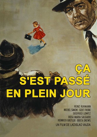 Ça s&rsquo;est passé en plein jour-poster-1958-1768552312