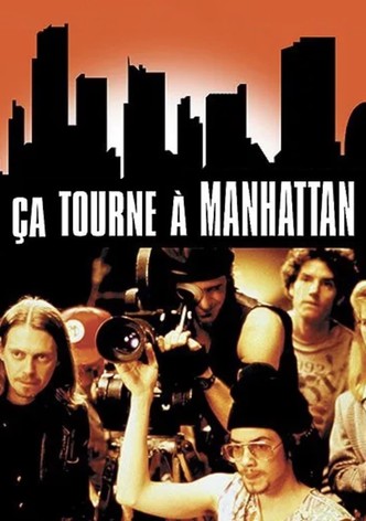 Ça tourne à Manhattan-poster-1995-1768654963