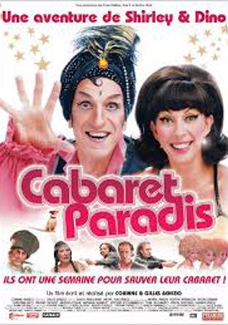 Cabaret Paradis-poster-2006-1768728480