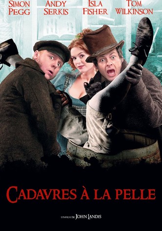 Cadavres à la pelle-poster-2010-1768744152
