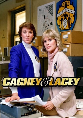 Cagney et Lacey-poster-1982-1768347023