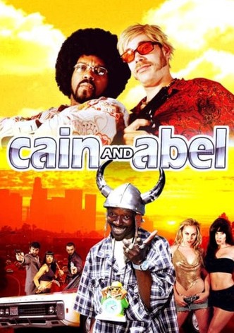 Cain and Abel-poster-2007-1768729623