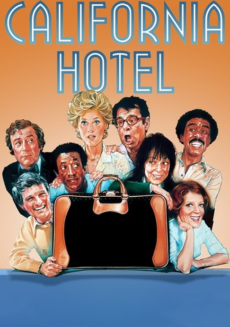 California Hôtel-poster-1978-1768610547