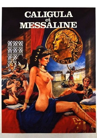 Caligula et Messaline-poster-1981-1768612256