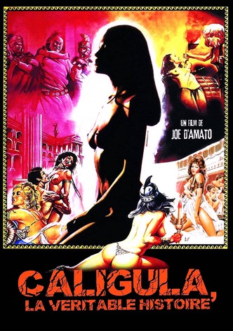 Caligula, la véritable histoire-poster-1982-1768613125