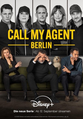 Call My Agent Berlin-poster-2025-1768496938