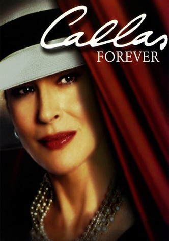 Callas Forever-poster-2002-1768669402