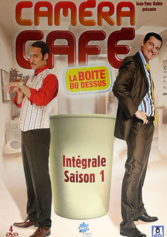 Caméra Café 2 : La Boîte du dessus-poster-2010-1768834105