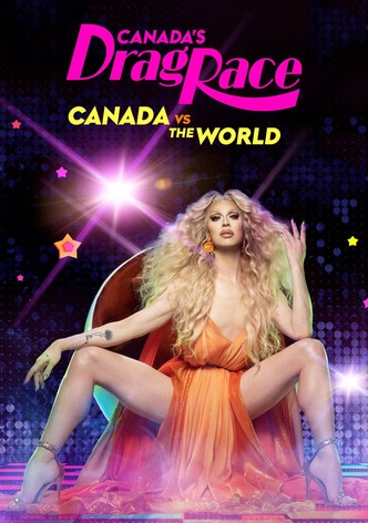 Canada&rsquo;s Drag Race: Canada vs the World-poster-2022-1768462200