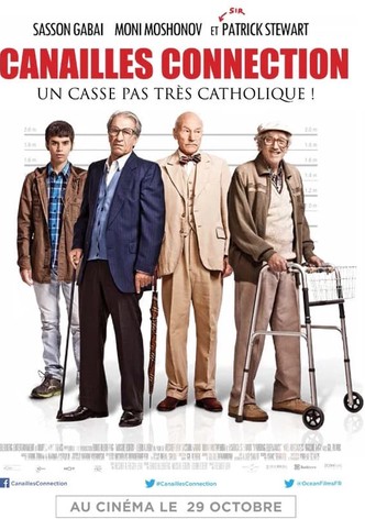 Canailles Connection-poster-2013-1768813598