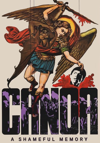 Canoa: A Shameful Memory-poster-1976-1768607994
