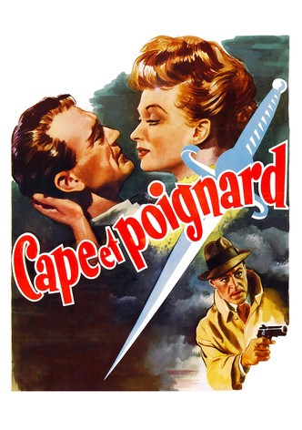 Cape et Poignard-poster-1946-1768551182