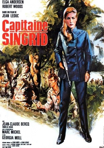 Capitaine Singrid-poster-1968-1768564509