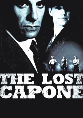 Capone contre Capone-poster-1990-1768652732