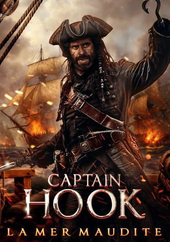 Captain Hook : La Mer Maudite-poster-2025-1767752352