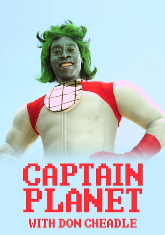 Captain Planet with Don Cheadle-poster-2011-1768397685