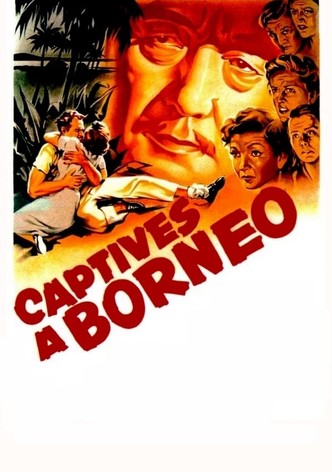 Captives à Bornéo-poster-1950-1768552016