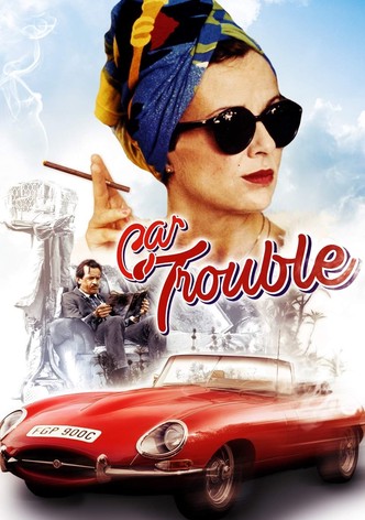 Car Trouble-poster-1986-1767863660