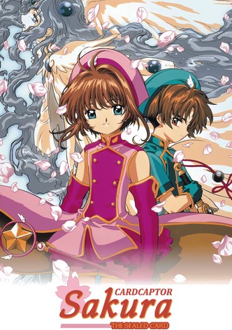 Cardcaptor Sakura, le film 2 : la carte scellée-poster-2000-1768658389