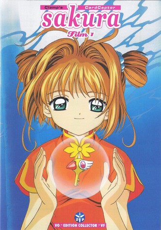 Cardcaptor Sakura, le film : le voyage à Hong Kong-poster-1999-1768657623