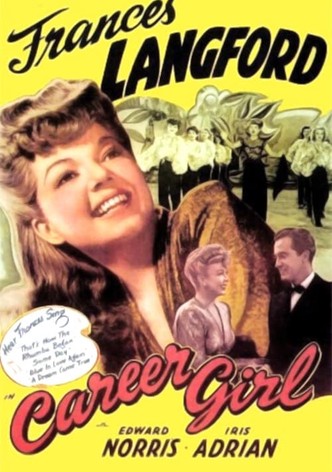 Career Girl-poster-1944-1768550774