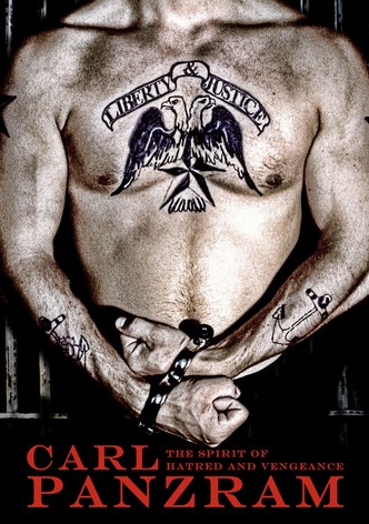 Carl Panzram: The Spirit of Hatred and Vengeance-poster-2011-1768750489