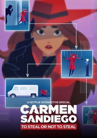 Carmen Sandiego : Mission de haut vol-poster-2020-1769315833