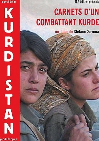 Carnets d&rsquo;un combattant kurde-poster-2006-1768728503