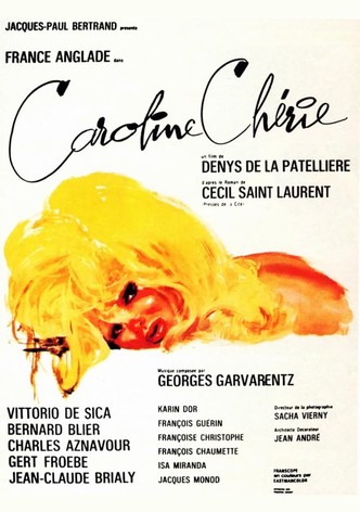 Caroline chérie-poster-1968-1768563891