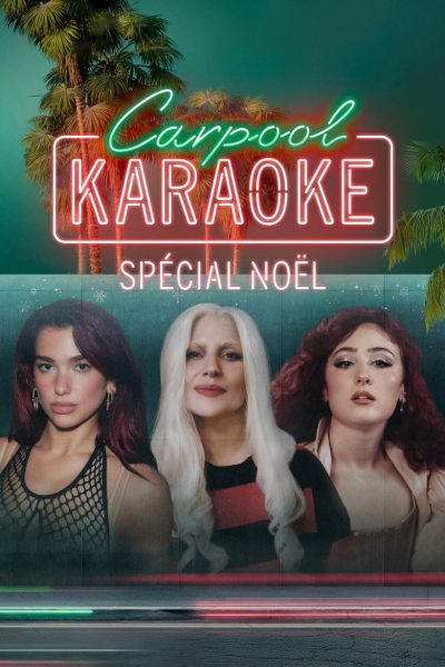 Carpool Karaoke spécial Noël-poster-2024-1769081809