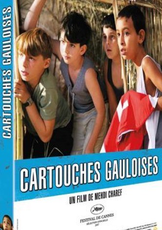 Cartouches gauloises-poster-2007-1768729229