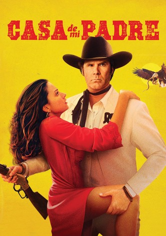 Casa de mi Padre-poster-2012-1768812414