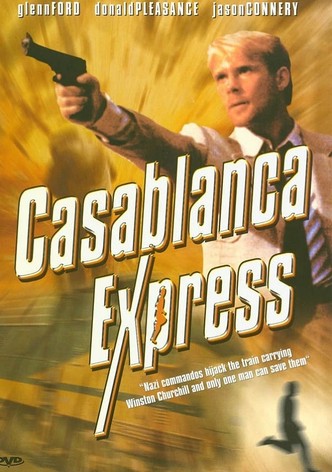 Casablanca Express-poster-1989-1768652226