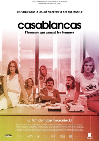 Casablancas, l&rsquo;homme qui aimait les femmes-poster-2016-1768835149