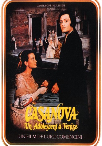 Casanova, un adolescent à Venise-poster-1969-1768564395