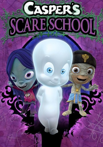 Casper à l&rsquo;école de la peur-poster-2006-1768728260